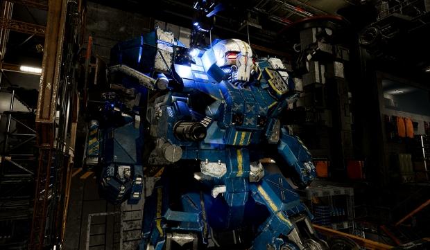 MechWarrior 5: Mercenaries announced, has 4-player co-op