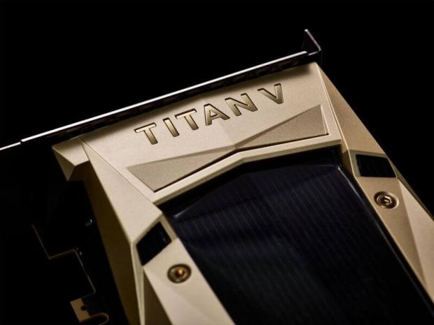 Open enlarged image TITAN V benched against GTX 1080 Ti: $2999 versus $699