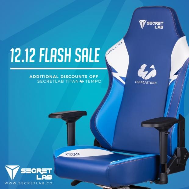 Titan gaming best sale chair sale