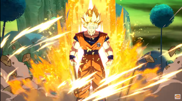 Open enlarged image New Dragon Ball FighterZ trailer, open beta details reveal