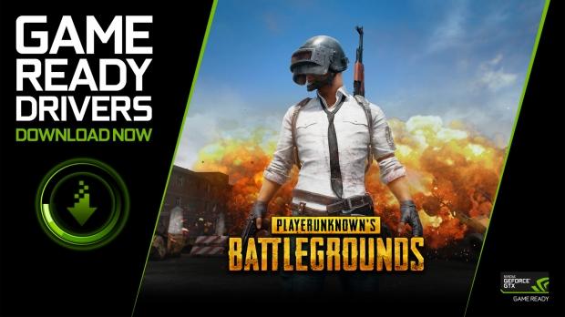 Open enlarged image NVIDIA's new GeForce drivers: Game Ready for Battlegrounds