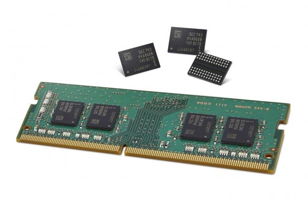 gaziti nebeski pripremiti  Samsung announces plans for DDR5, HBM3, and GDDR6 RAM | TweakTown