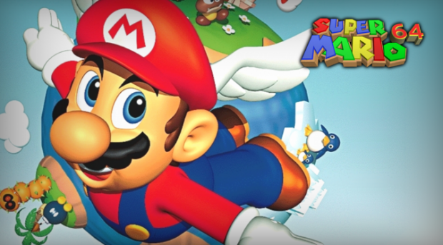 Super Mario FPS Fan-Game is Available to Download Now!