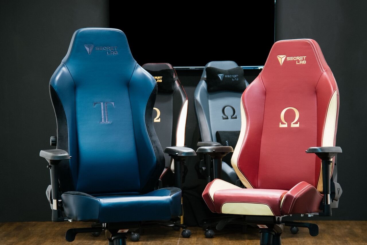 Secretlab unveils their new ultra-luxurious NAPA chairs