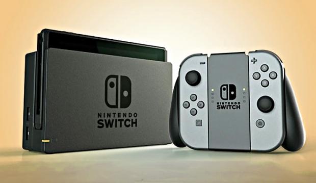 Open enlarged image Nintendo Switch executive teases game line-up for 2018