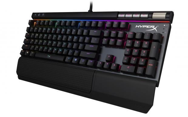 HyperX reveals new fleet of gaming hardware