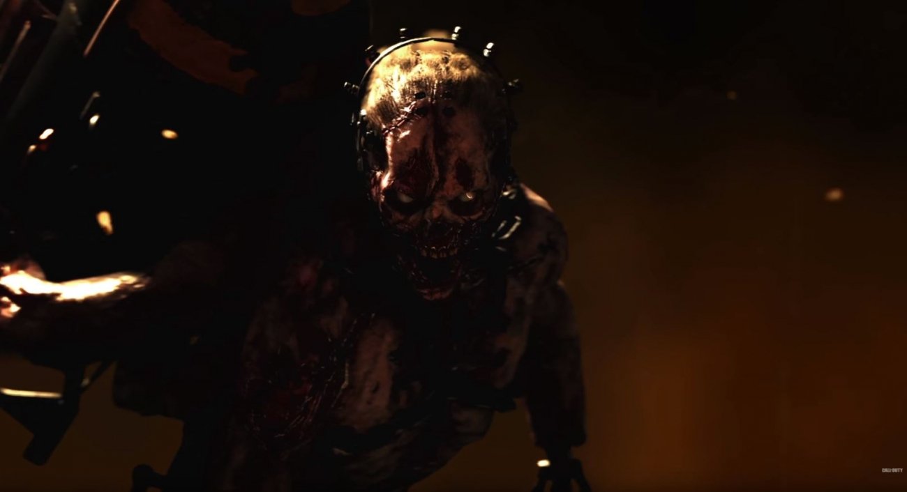 The Resistance DLC brings bloodthirsty zombies to Call of Duty: WWII