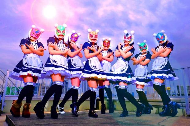 Japan's latest WTF: cryptocurrency pop group | TweakTown.com