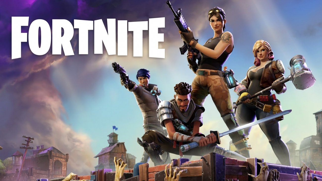Fortnite is now the largest Battle Royale game in the world