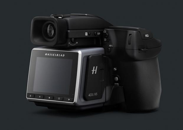 Hasselblad's new camera snaps 400-megapixel photos