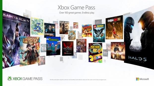 Microsoft to launch Xbox Game Pass on PC