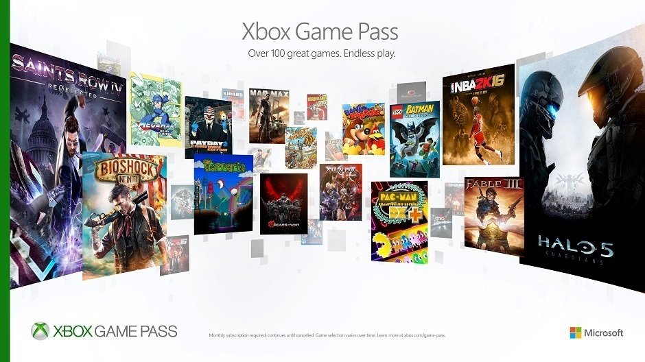 PC Game Pass on X: Here are some extremely valid reasons to be excited  #PlayDayOne   / X