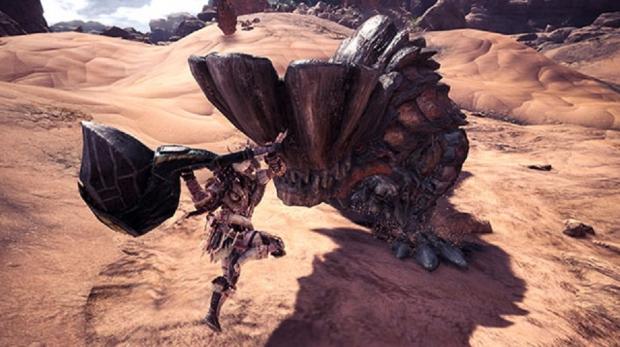 Monster Hunter World devs release behind the scenes video | TweakTown.com