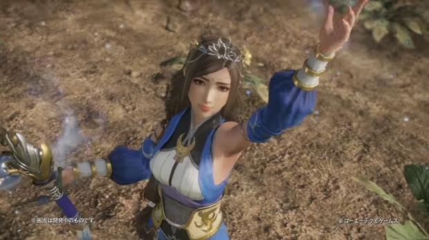 Dynasty Warriors 9 Officer Gameplay Trailers Released