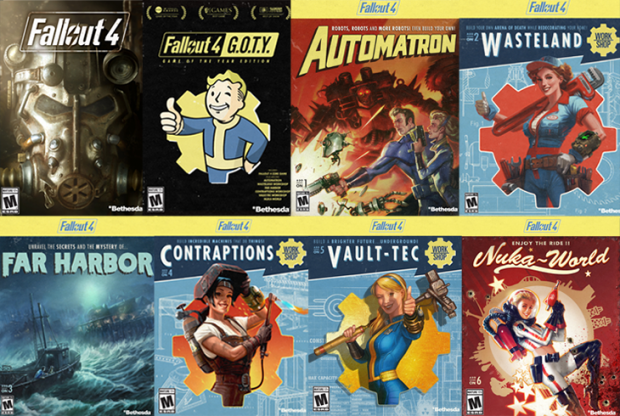 fallout 4 nuka world free