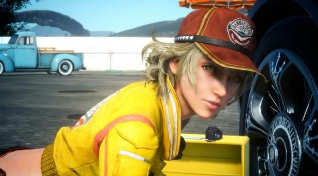 Open enlarged image Final Fantasy XV on PC will support cross-play with Xbox One