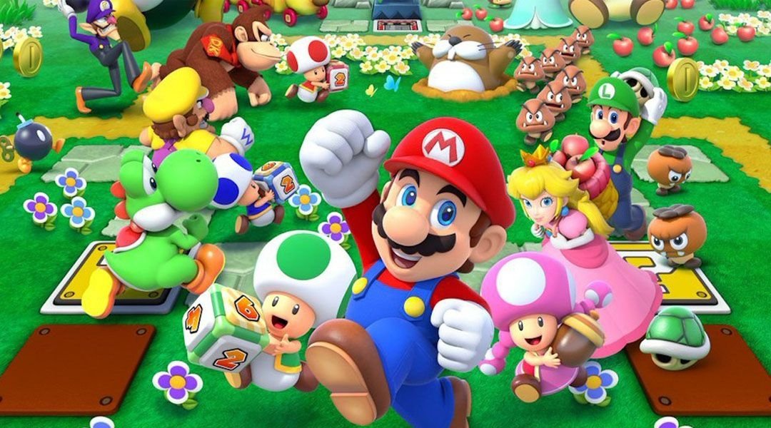 Rumor Mario Party 11 coming to Switch next year