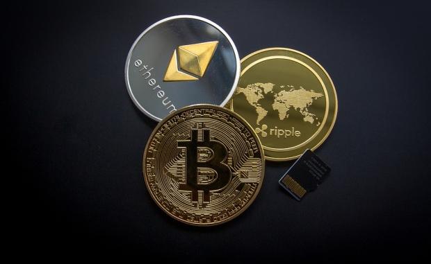Open enlarged image Cryptocurrency market cap down $500 billion in a month