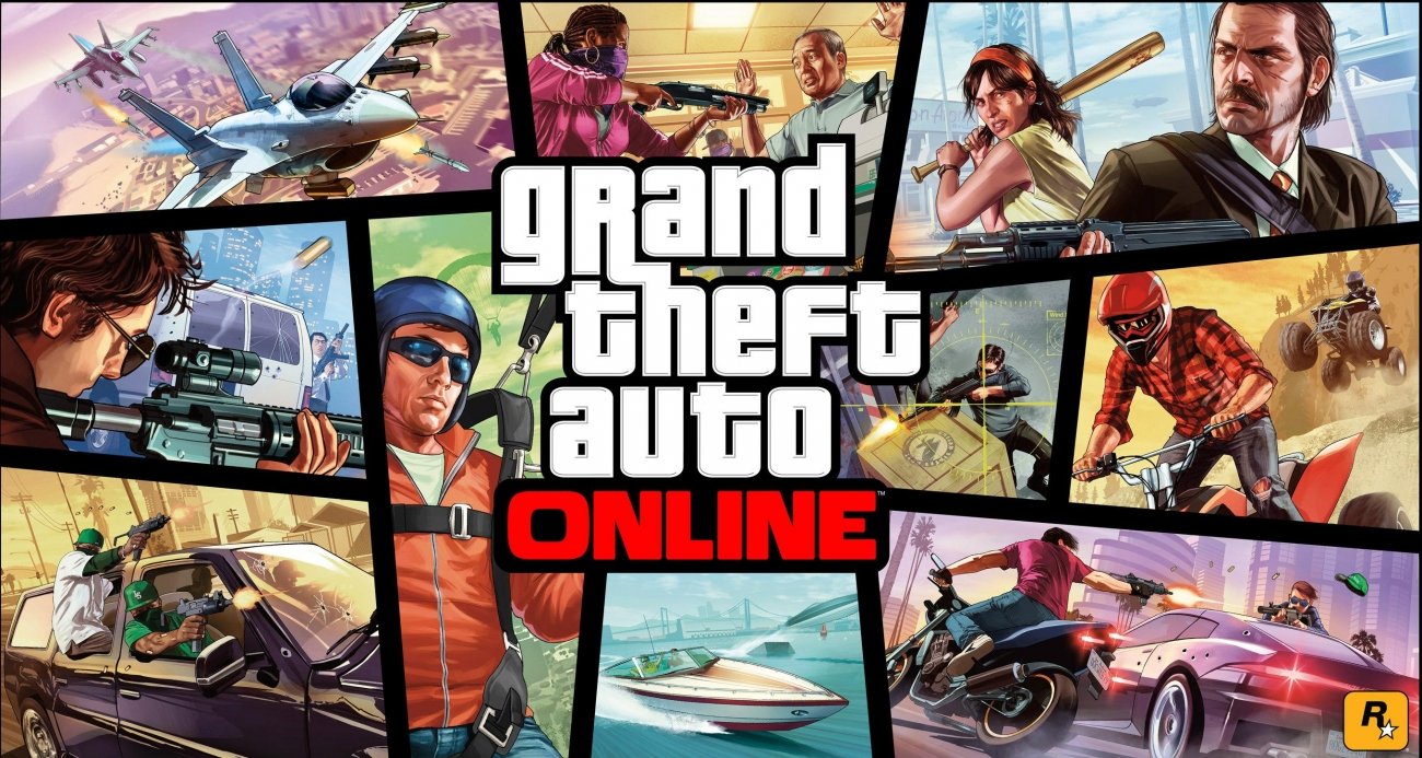 GTA Online Rocks Most Player Count Ever in an Online Game - No