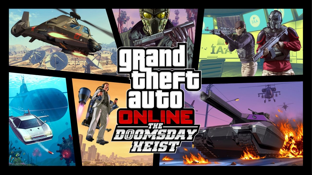 GTA Online and digital drive Take-Two's quarterly earnings