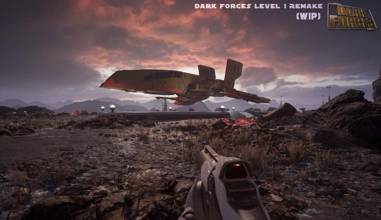 download dark forces remastered