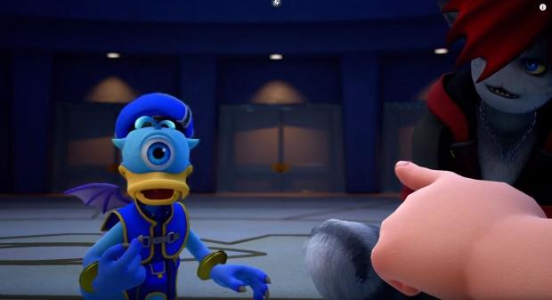 Monsters, Inc has been confirmed for Kingdom Hearts III 02