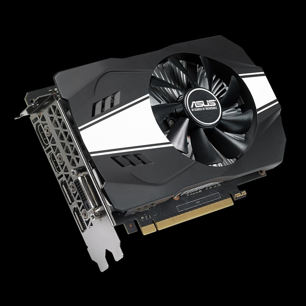ASUS unveils new GeForce GTX 1060 6GB Phoenix graphics card