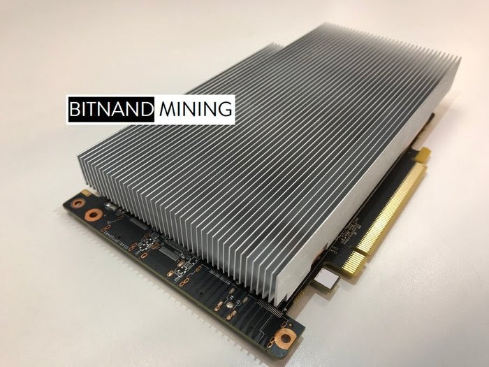 BITNAND prepares NVIDIA P106-090 6GB mining card, costs $389 