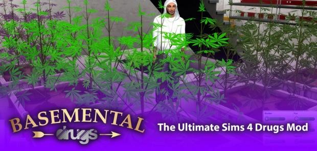 Sims 4 modder makes DIGITAL DRUGS, pulls $6000 per month IRL