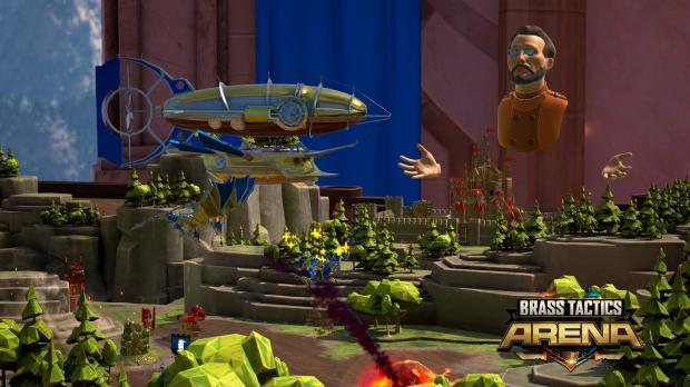 New Oculus Real Time Strategy VR game coming free-to-play 07