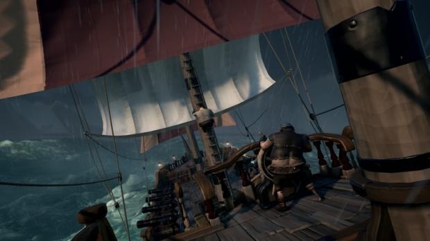 Open enlarged image Sea of Thieves will have larger map/more ships beyond launch | TweakTown.com
