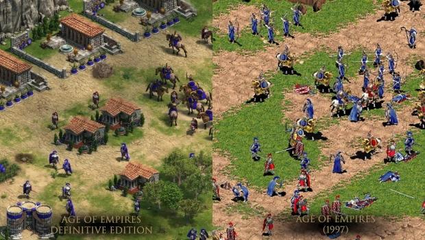 Everything you need for Age of Empires: Definitive Edition