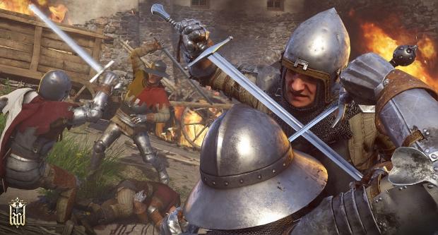 Kingdom Come: Deliverance real life OR gameplay comparison 09
