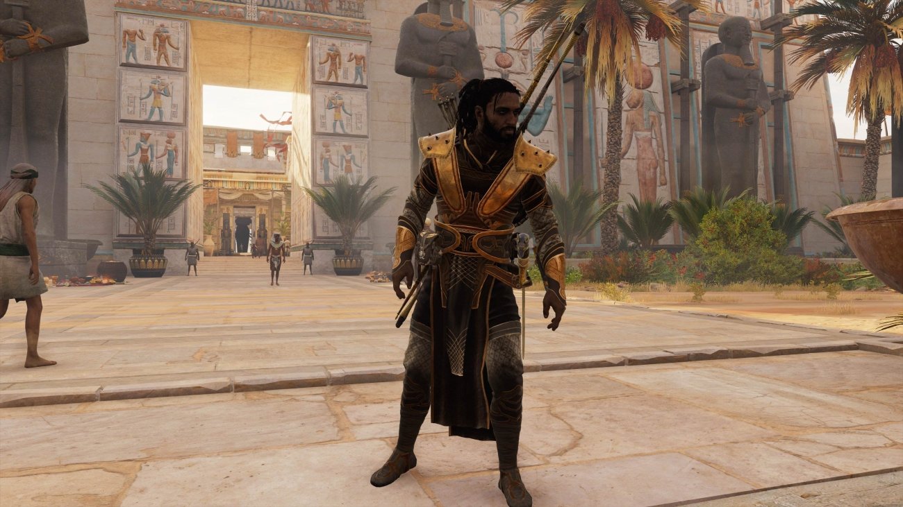Assassin's Creed Origins New Game+ beaten, reward revealed