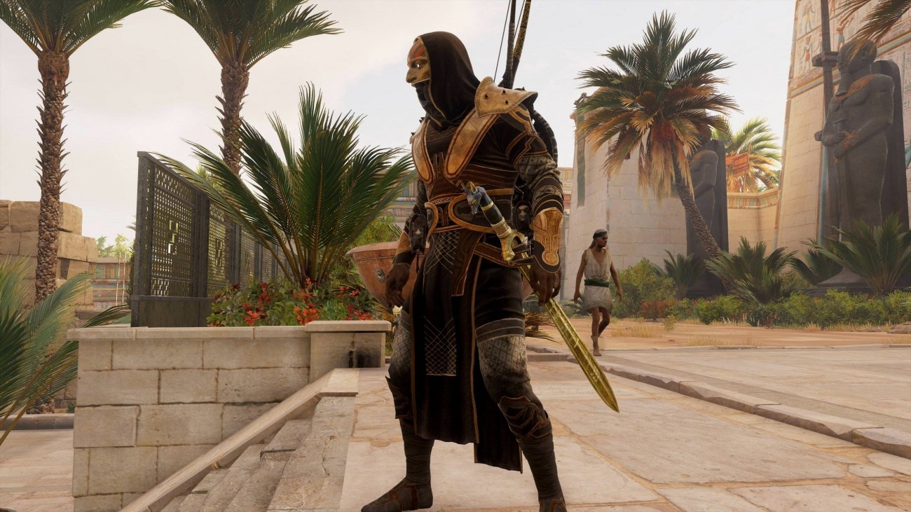 Assassin's Creed Origins New Game+ beaten, reward revealed