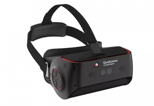 Qualcomm's new Snapdragon 845 headset cranks VR at 120FPS 03 Qualcomm's new Snapdragon 845 headset cranks VR at 120FPS 03