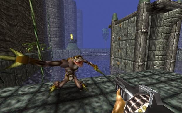 Turok & Turok 2: Seeds of Evil  PlayStation 4 - Limited Game News