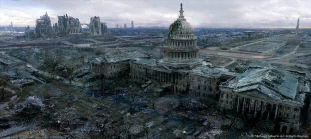 Open enlarged image Fallout 3's Capital Wasteland will be built in Fallout 4 | TweakTown.com