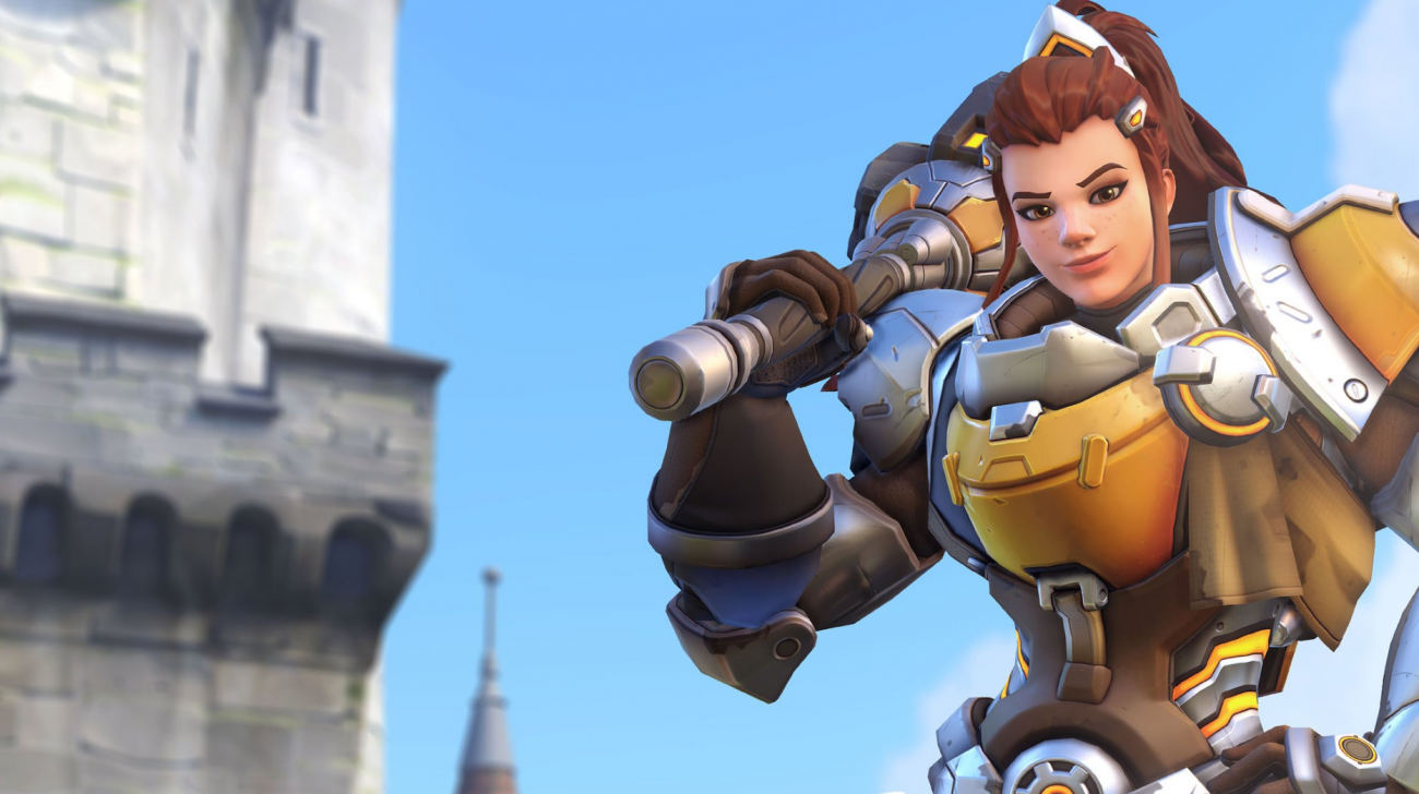 Overwatch teases Brigitte, Torbjorns daughter makes a debut | TweakTown