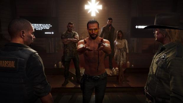 Far Cry 5 - allies/villains detailed in 5 new video trailers | TweakTown.com