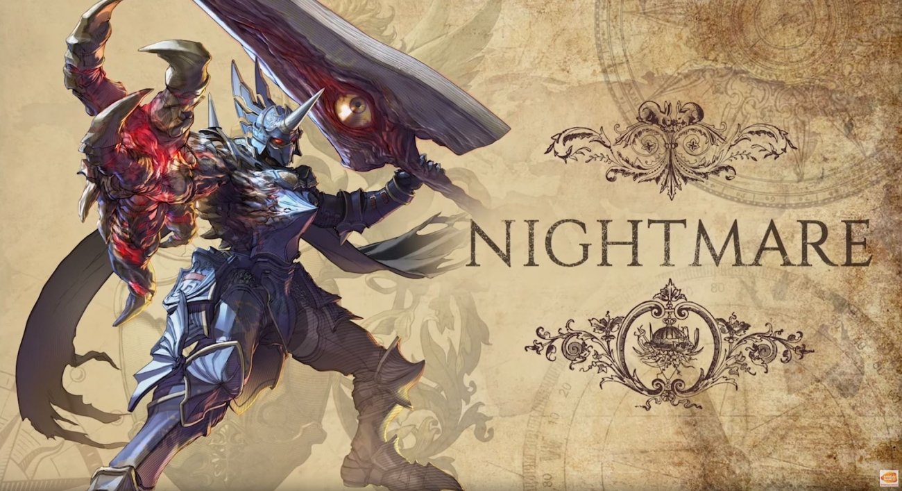Soulcalibur VI - Nightmare makes a BIG introduction, image size:1300x707
