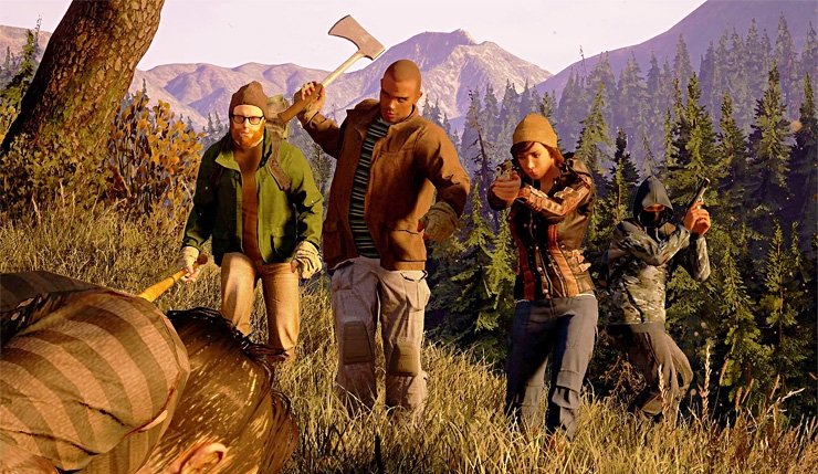 state of decay 3 video game