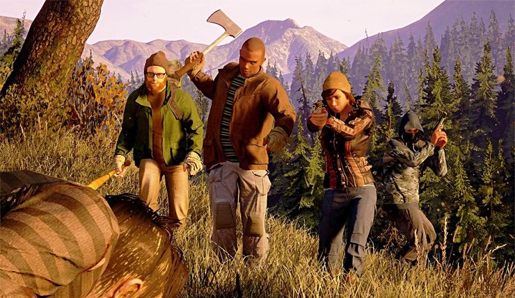 Skills - State of Decay 2 Guide - IGN