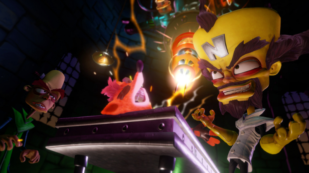 Crash Bandicoot Trilogy coming to Nintendo Switch July 10 | TweakTown.com