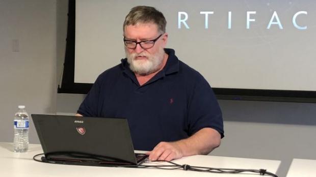 Valve's Gabe Newell on new games, brain-machine interfaces, and moving  employees to New Zealand – GeekWire