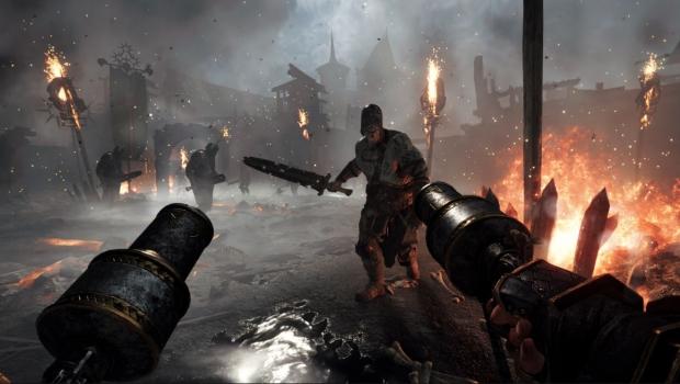 Open enlarged image Warhammer Vermintide 2 sells 500K units in just one week | TweakTown.com