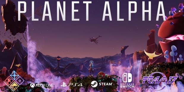 Gorgeous looking Planet Alpha receives announcement trailer | TweakTown.com