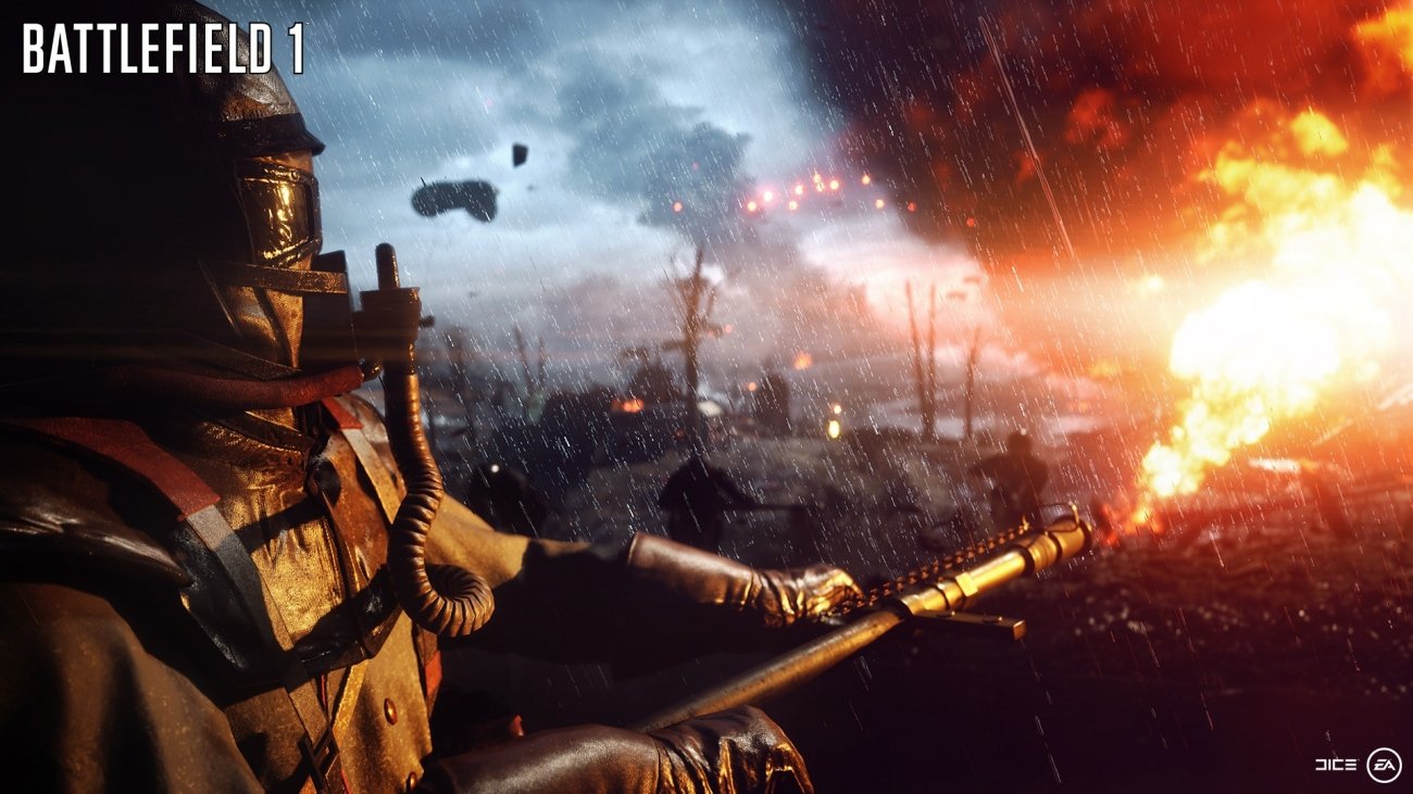 EA accidentally killed community servers in BF1 