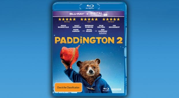 Take a trip with 'Paddington' in our Blu-ray giveaway