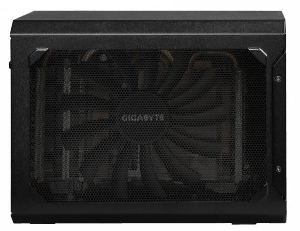 GIGABYTE releases RX 580 Gaming Box, portable mining box!!